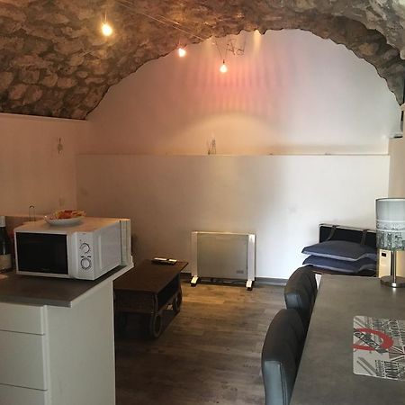 Ferienwohnung La Grotte La Garde-Adhémar Exterior foto